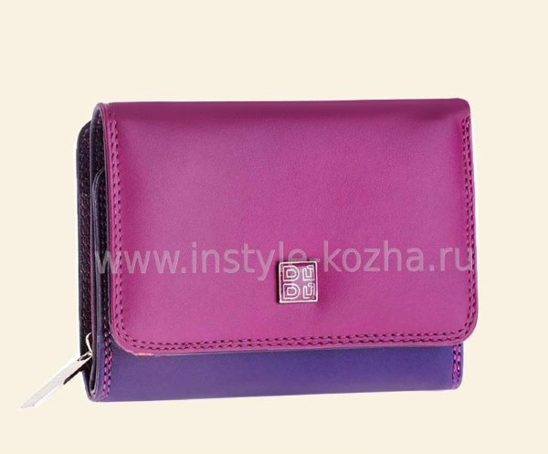 Кошелек кожаный DuDu серии Pemba арт.884