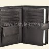Портмоне-обложка для документов Brioni BR-1314