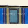 Кошелек кожаный DuDu серии Pemba  арт.886