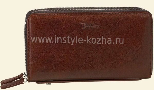Клатч Bristan Wero из кожи