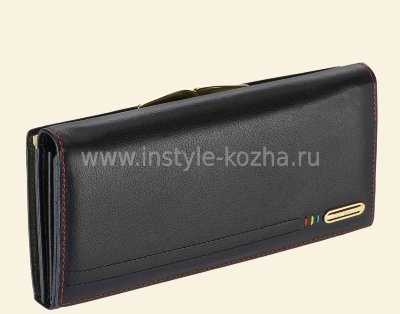 Кошелек Prensiti PR-409 черный