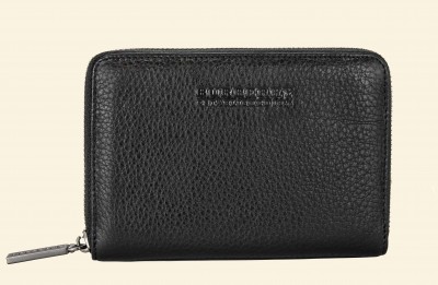 Кошелек  Burberry мужской на молнии 3313