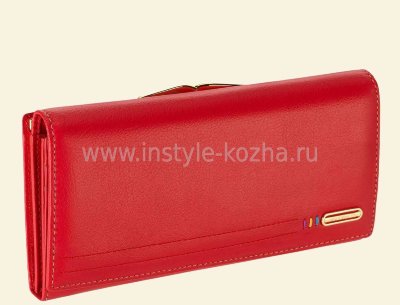 Кошелек Prensiti PR-410 красный