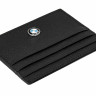 Картхолдер BMW из натуральной кожи 3714