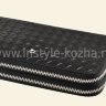 Клатч-портмоне Mont Blanc MB-1770 на 2-х молниях