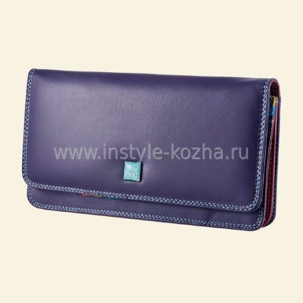 Кошелек женский кожаный DuDu арт.1628