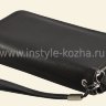 Мужская Клатч-барсетка на молнии G. A.