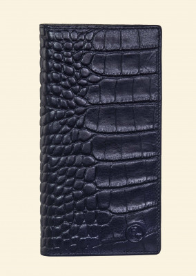 Кошелек мужской кожаный  -HT- 3619  V