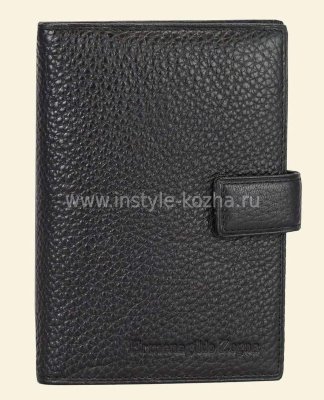 Обложка для автодокументов Ermenegildo Zegna арт. 868