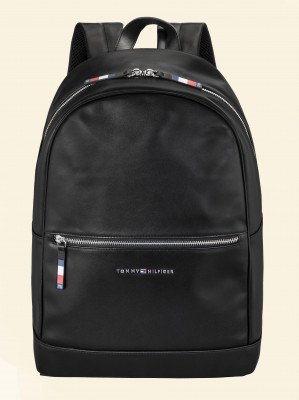 Рюкзак Tommy H. из натуральной кожи 3723