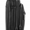 Мужская сумка с жестким каркасом -HT- 3135