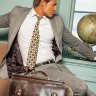 Портфель Tony Bellucci мужской 951