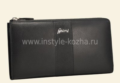 Клатч-портмоне Brioni