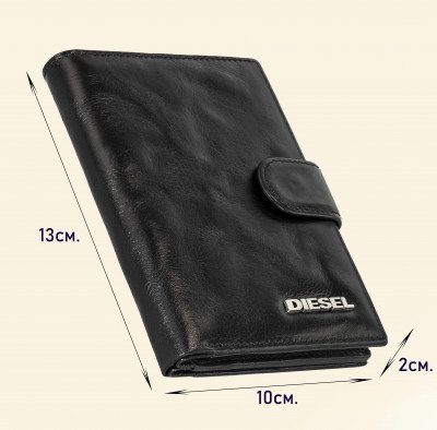 Обложка для паспорта и авто документов DIESEL 3740 