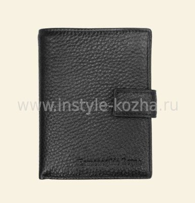 Портмоне-обложка для документов Ermenegildo Zegna арт.815