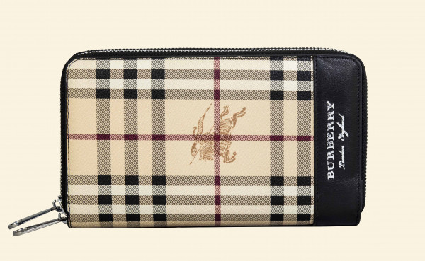 Барсетка BURBERRY  3643