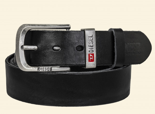 Ремень DIESEL из натуральной кожи 3744
