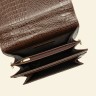 Портфель Dormer Brown Caiman арт.845