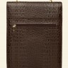 Портфель Dormer Brown Caiman арт.845