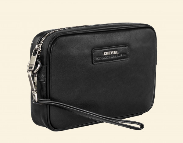 Клатч DIESEL из натуральной кожи 3645