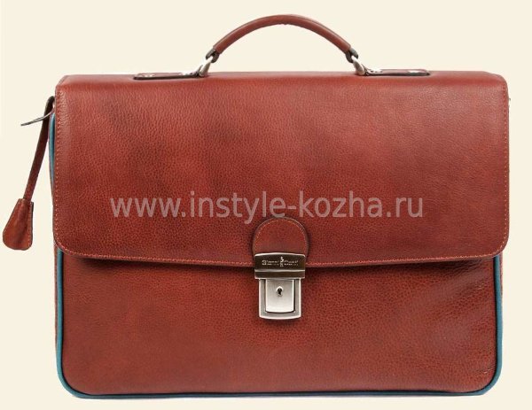 Портфель Sergio Belotti мужской арт.1826