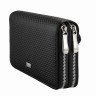 Клатч на молниях Hugo Boss  3348