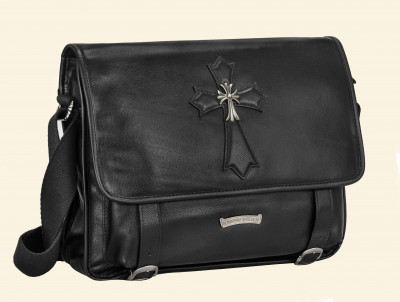 Chrome H. сумка A4 из натуральной кожи 3447