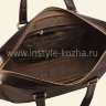 Портфель коричневый  Tony Bellucci арт.1650