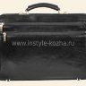 Портфель Gianni Conti мужской  901003 black арт.1835