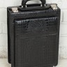 Портфель Grantson Black Caiman арт.1837
