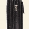 Портфель Grantson Black Caiman арт.1837
