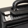 Портфель Grantson Black Caiman арт.1837