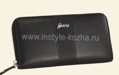 Клатч-портмоне Brioni