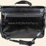 Портфель Gianni Conti мужской  901147 black арт.1838
