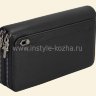 Клатч на молниях Chrome Hearts арт.846