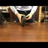 Клатч на молниях Chrome Hearts арт.846