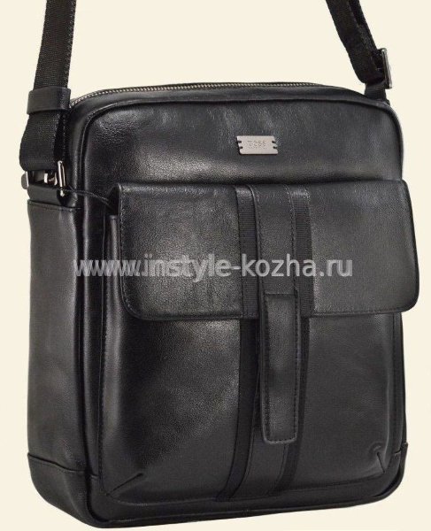 Сумка мужская кожаная