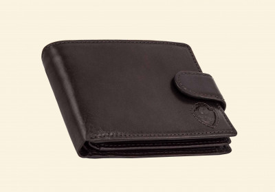 Кошелек Cosset из натуральной кожи 3554  V