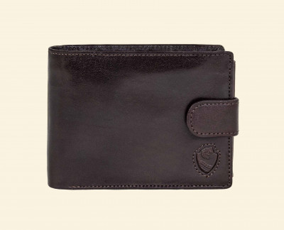 Кошелек Cosset из натуральной кожи 3556 V