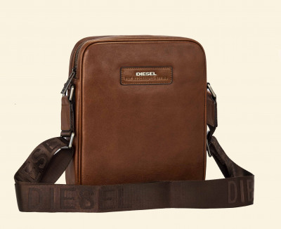  Сумка DIESEL из натуральной кожи 3466 V