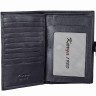Кошелек-документница из натуральной кожи 3271