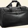 Сумка дорожная Sergio Belotti SB-2322 (Italy) black