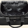Сумка дорожная Sergio Belotti SB-2322 (Italy) black