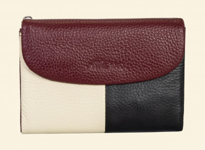 Кошелек Albatross из натуральной кожи 3771