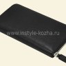 Клатч органайзер из кожи BALLY