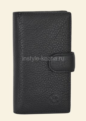 Визитница H-T кожаная