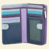 Кошелек кожаный DuDu серии Baleari арт.D-2884 (mauve)