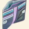 Кошелек кожаный DuDu серии Baleari арт.D-2884 (mauve)