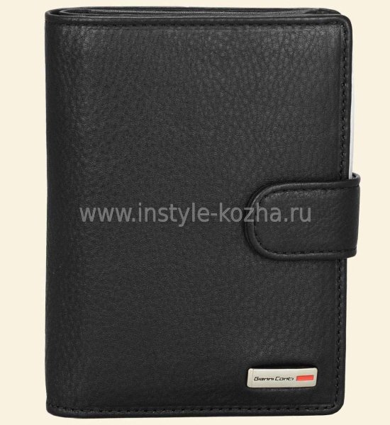 Обложка для автодокументов и кошелек Gianni Conti GC-2098
