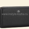 Барсетка с логотипом Lexus